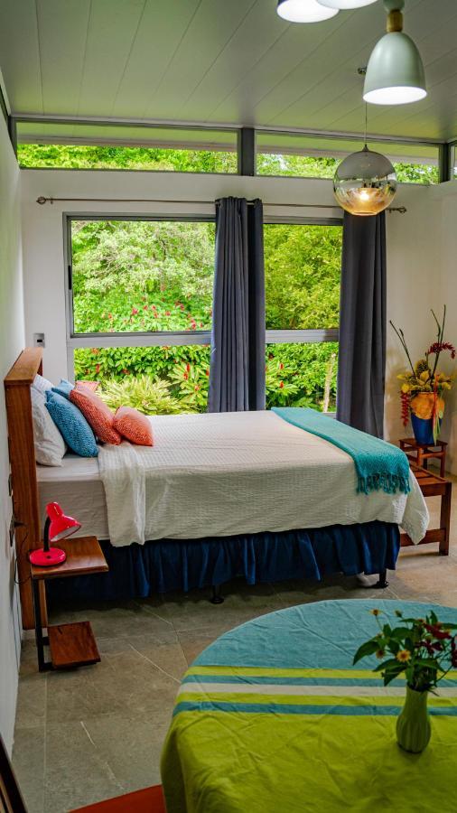 Agutipaca Bungalows Bagaces Ngoại thất bức ảnh
