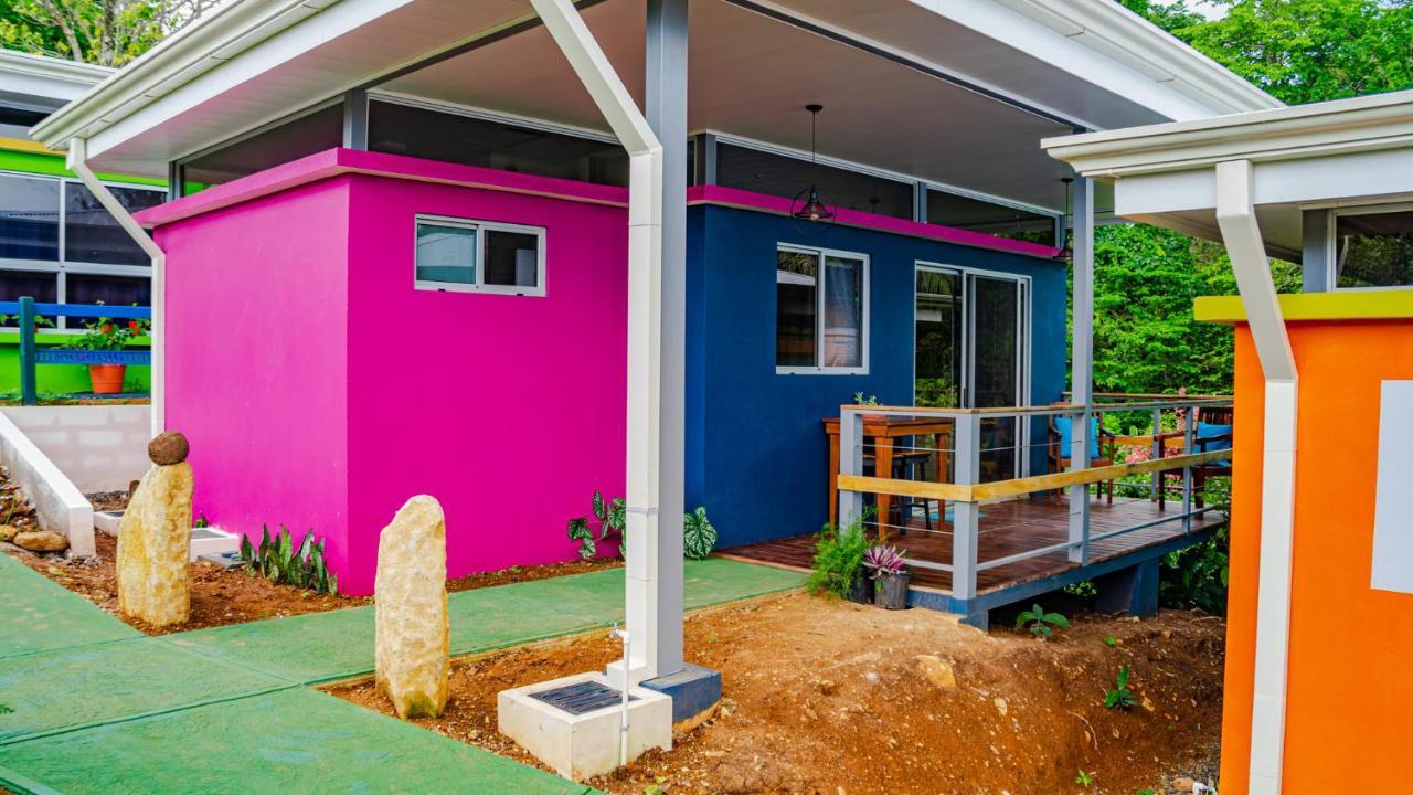 Agutipaca Bungalows Bagaces Ngoại thất bức ảnh