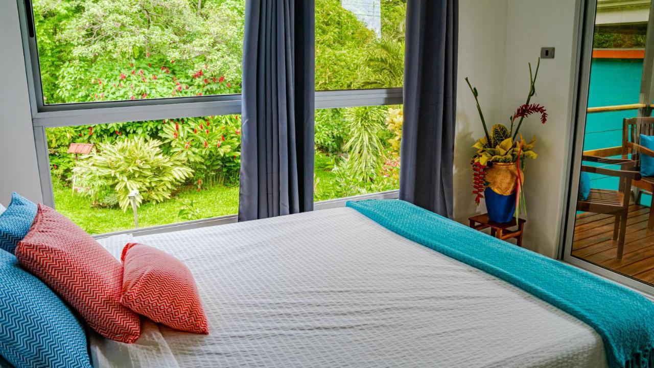 Agutipaca Bungalows Bagaces Ngoại thất bức ảnh