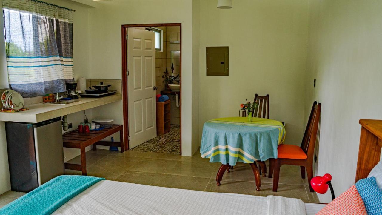 Agutipaca Bungalows Bagaces Ngoại thất bức ảnh