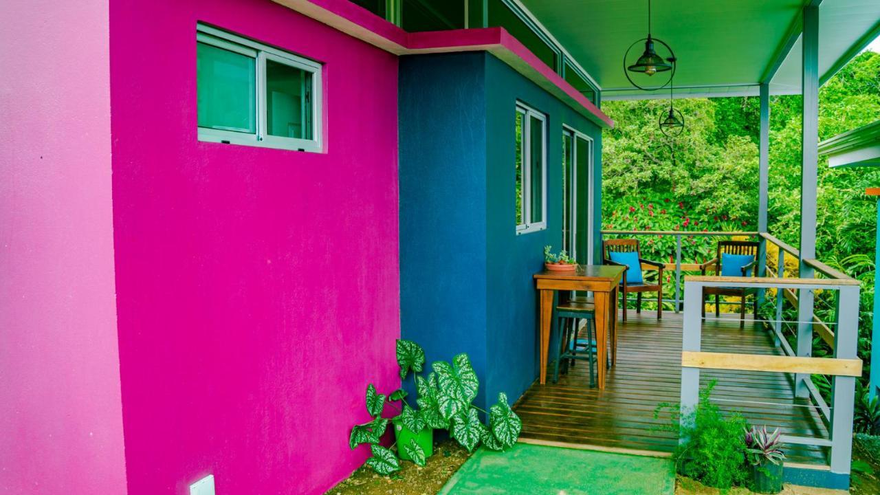 Agutipaca Bungalows Bagaces Ngoại thất bức ảnh