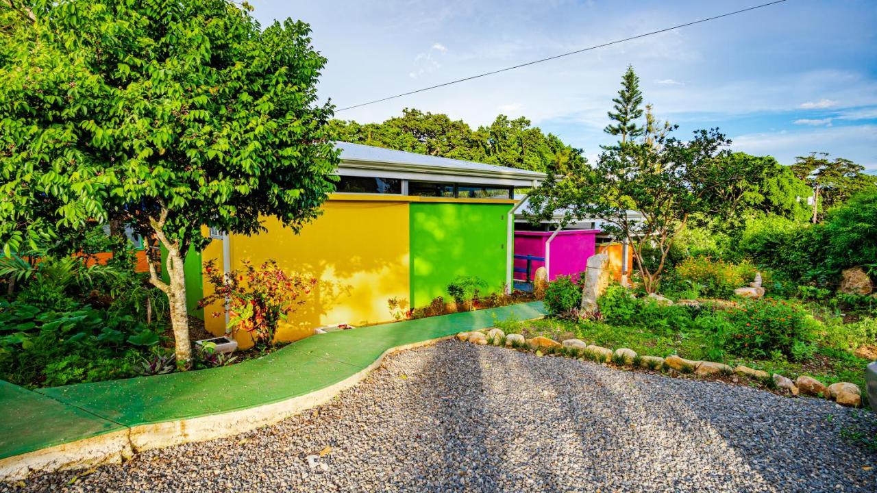 Agutipaca Bungalows Bagaces Ngoại thất bức ảnh