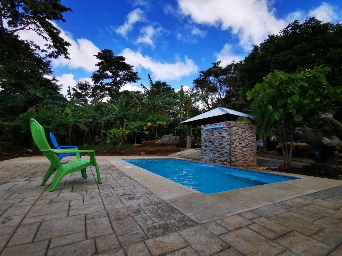 Agutipaca Bungalows Bagaces Ngoại thất bức ảnh