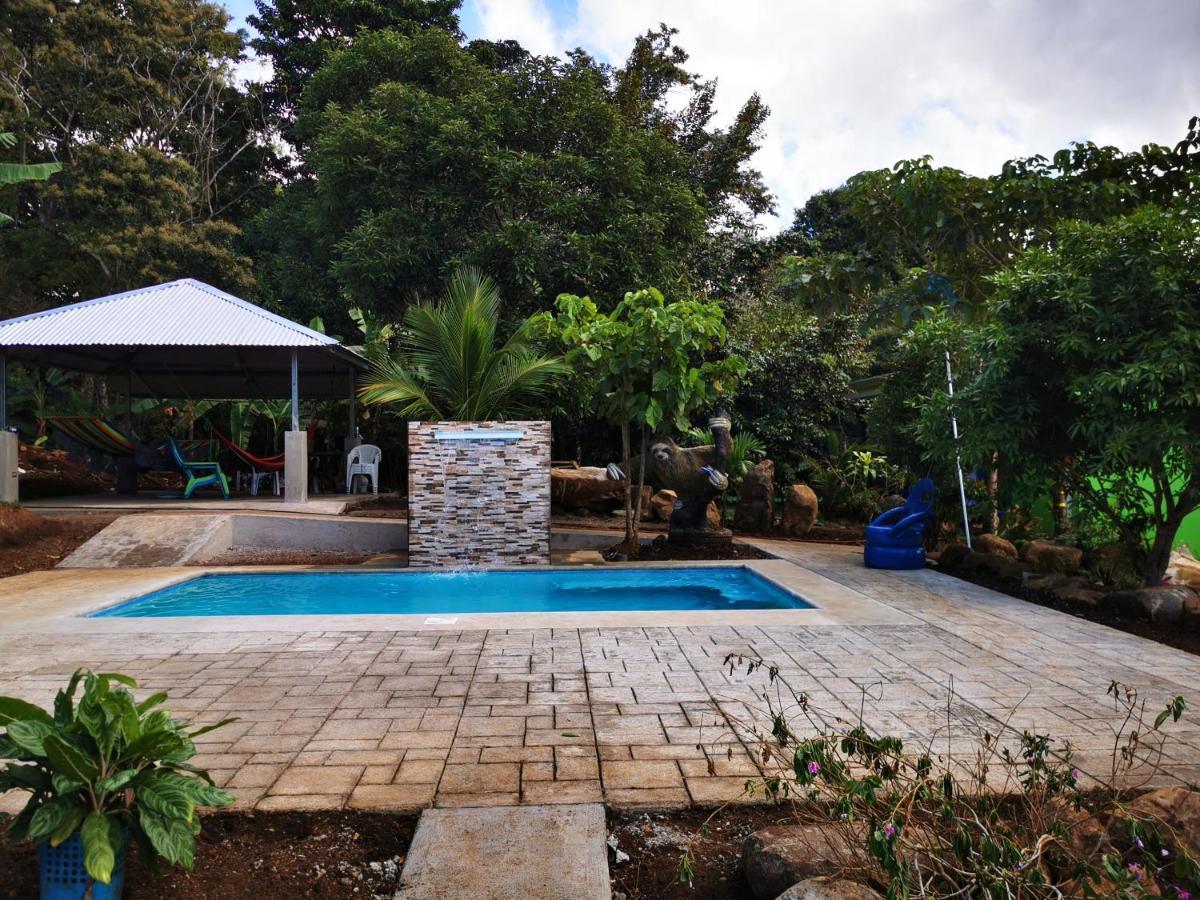Agutipaca Bungalows Bagaces Ngoại thất bức ảnh