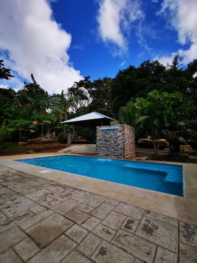 Agutipaca Bungalows Bagaces Ngoại thất bức ảnh