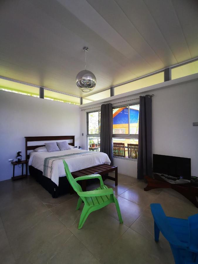 Agutipaca Bungalows Bagaces Ngoại thất bức ảnh