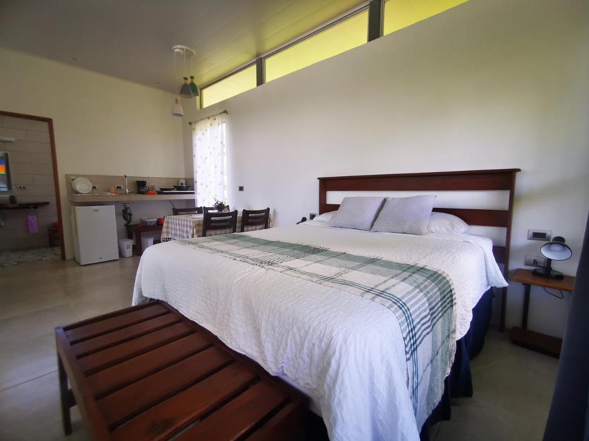 Agutipaca Bungalows Bagaces Ngoại thất bức ảnh
