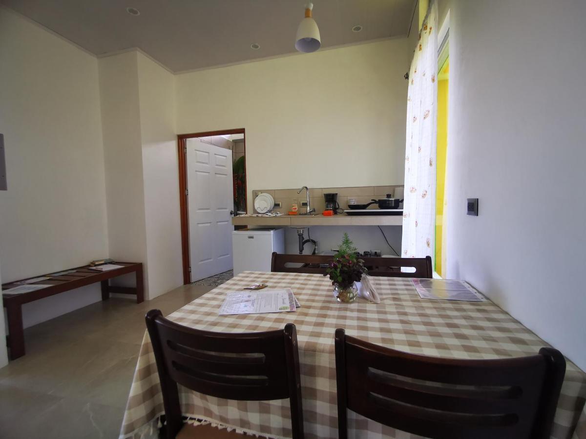 Agutipaca Bungalows Bagaces Ngoại thất bức ảnh