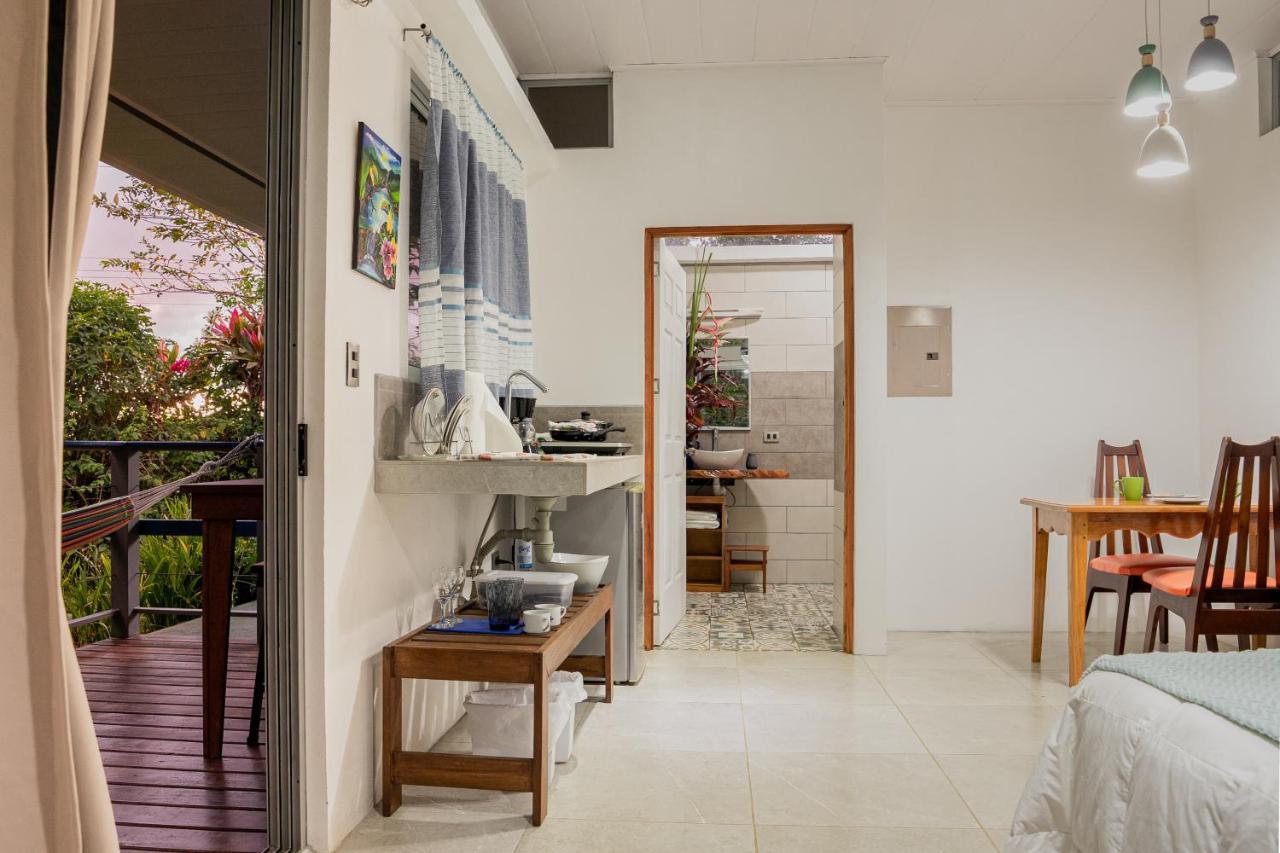 Agutipaca Bungalows Bagaces Ngoại thất bức ảnh