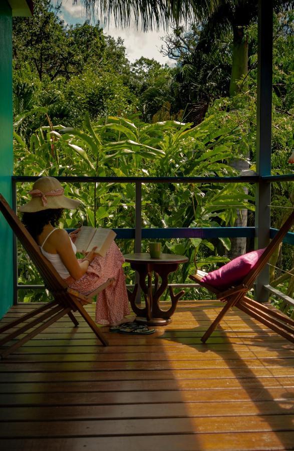 Agutipaca Bungalows Bagaces Ngoại thất bức ảnh